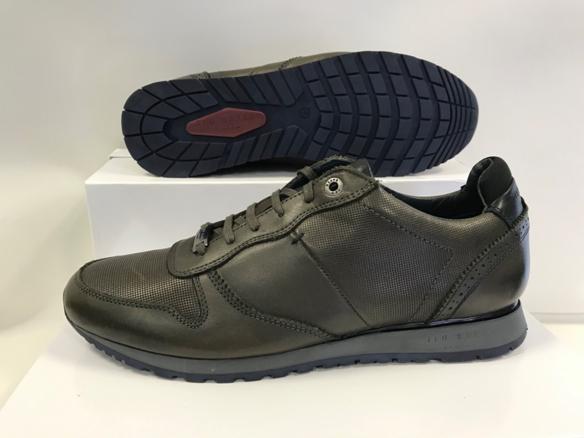 Ted Baker London Men's Trainers Sneakers Shoes UK EU 42 UK