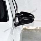 For 2025+ BMW X3 G45 M50 xDrive 30e Side Mirror Covers Gloss Black Replacement