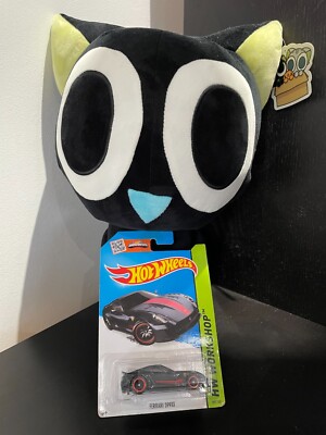 Hot Wheels Workshop: Thrill Racers Super Treasure Hunt FERRARI 599XX Asia.ver
