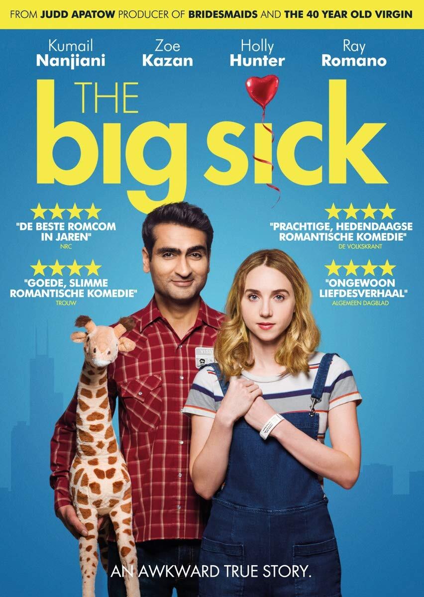 Big sick (Blu-ray)