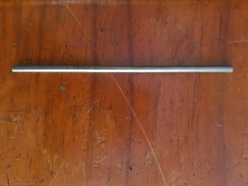 HSS CO 12% Cobalt tool bit toolbit round OD 7/16" x 8" T 2000 S H7 IMPERO PRAMET - Picture 1 of 3