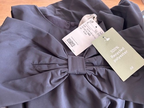 H&M Girls Dress Bundle size 8 9 10 NWT NWOT Excellent Condition - 5 dresses - Picture 6 of 9