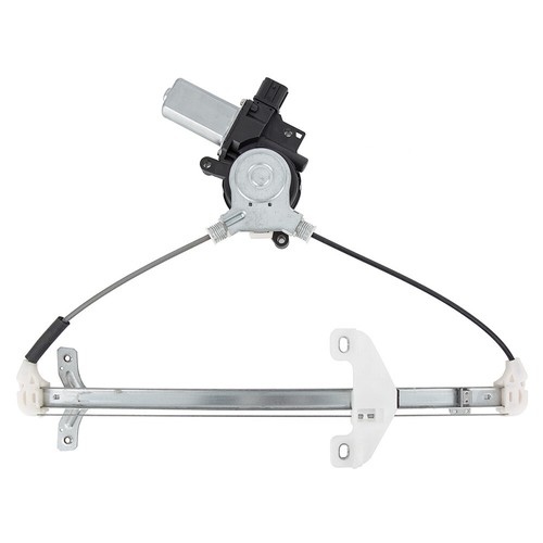 Power Window Regulator with Motor Rear Right For Honda Accord Sedan 2003 - 2007 - Picture 2 of 8
