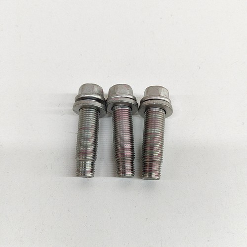 TOYOTA PRIUS XW50 Stabilisator Schraube 3PCS 90119-12373 2018 NEU ORIGINAL