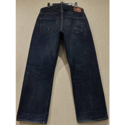 Samurai Jeans LOT17 S0510XX 15OZ Masculine Platinum Ears Samurai Jeans LOT17 S0510XX 15OZ Masculine Platinum Ears