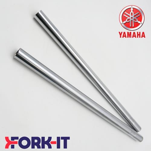 YAMAHA TY175 & 125 1975-1983 - Fork Tubes - 30mm Ø - 565mm Long - Picture 1 of 6