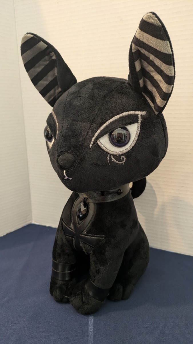 KILLSTAR / Bast ぬいぐるみ エジプト Killstar Kreeptures Bast Hellishly Cute Collectible Gothic