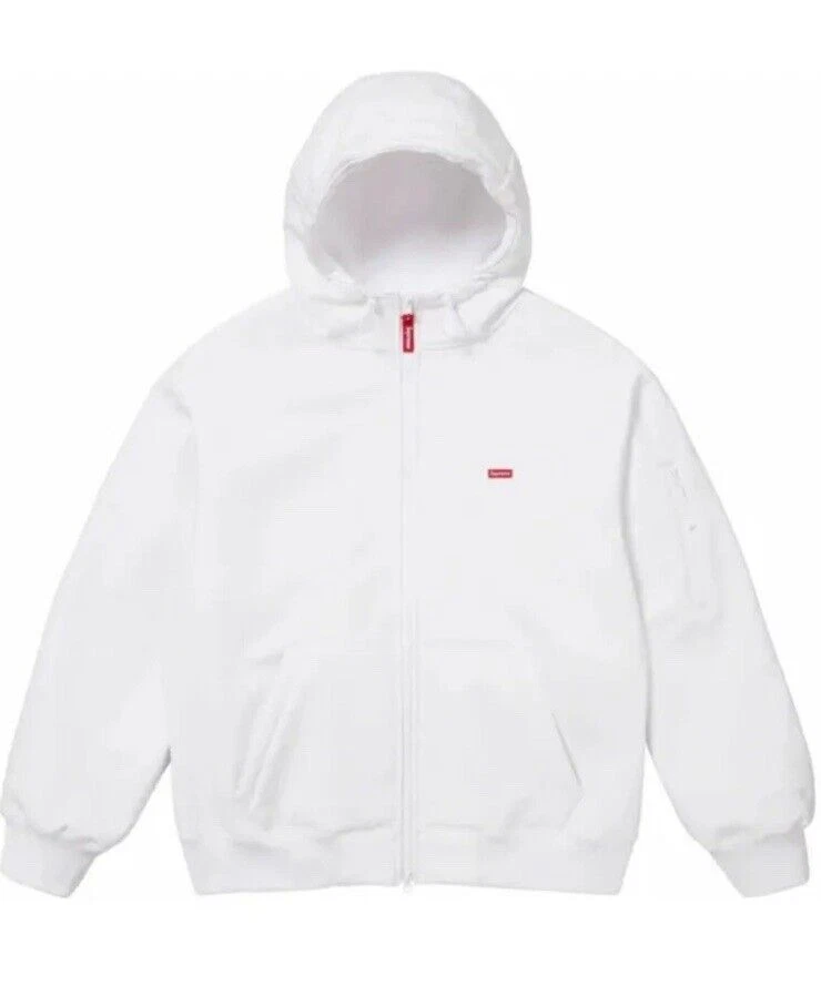 Coupe vent SUPREME blanc Gore Tex *grand *FW23