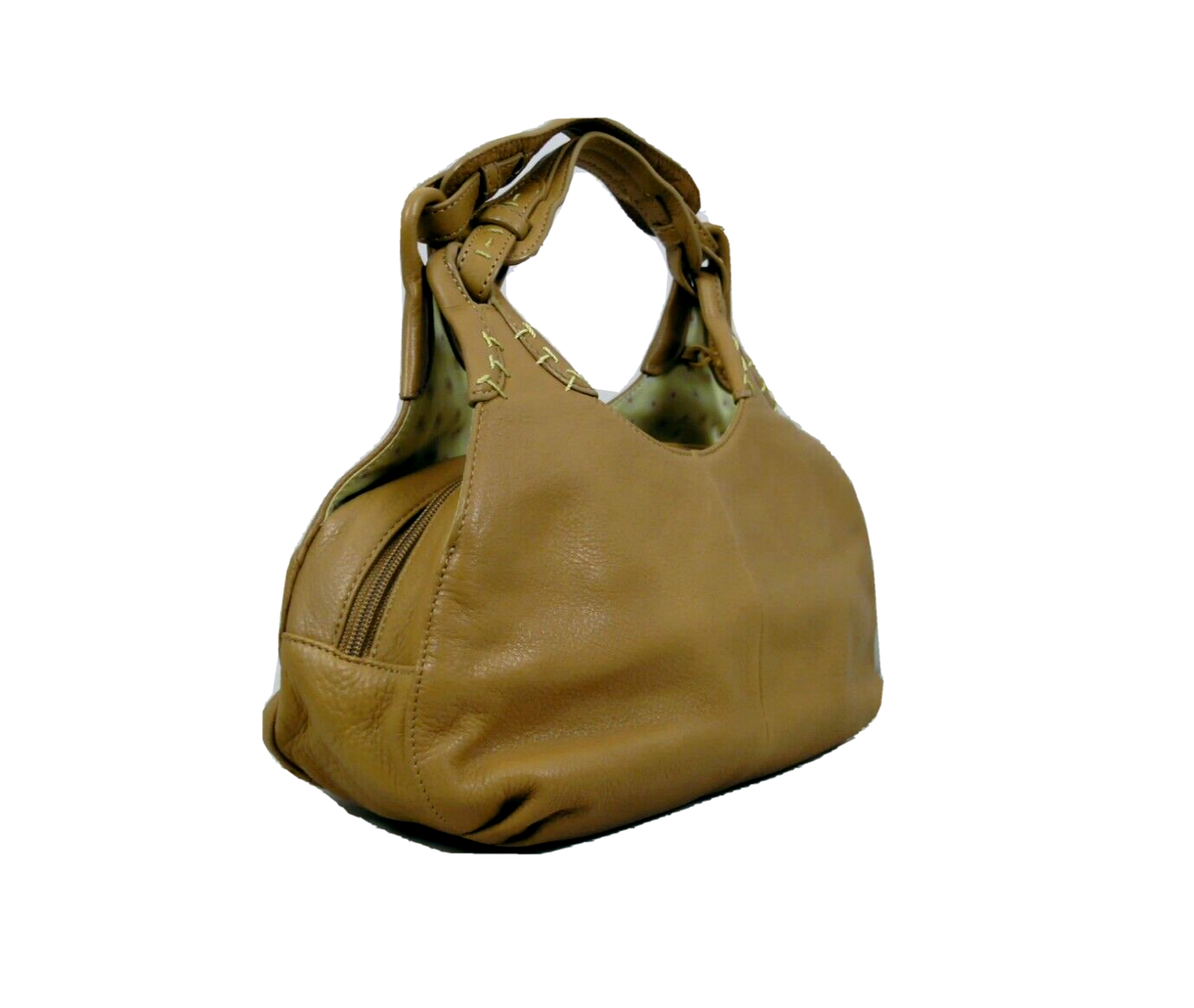 Radley london Women Handbag With Pendant 100 Leather Yellow Mustard Media eBay