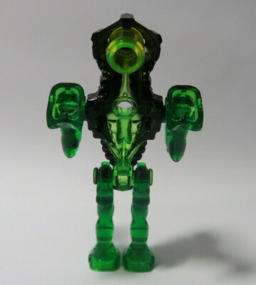 Alien Commander 7646 7649 7645 7644 Mars Mission Space LEGO