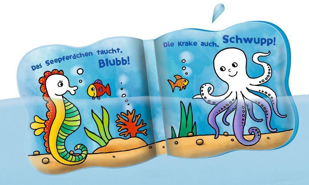Thumbnail - Sandra Grimm | Mein Zauber-badebuch | Buch | Deutsch (2016) | Blubb,
