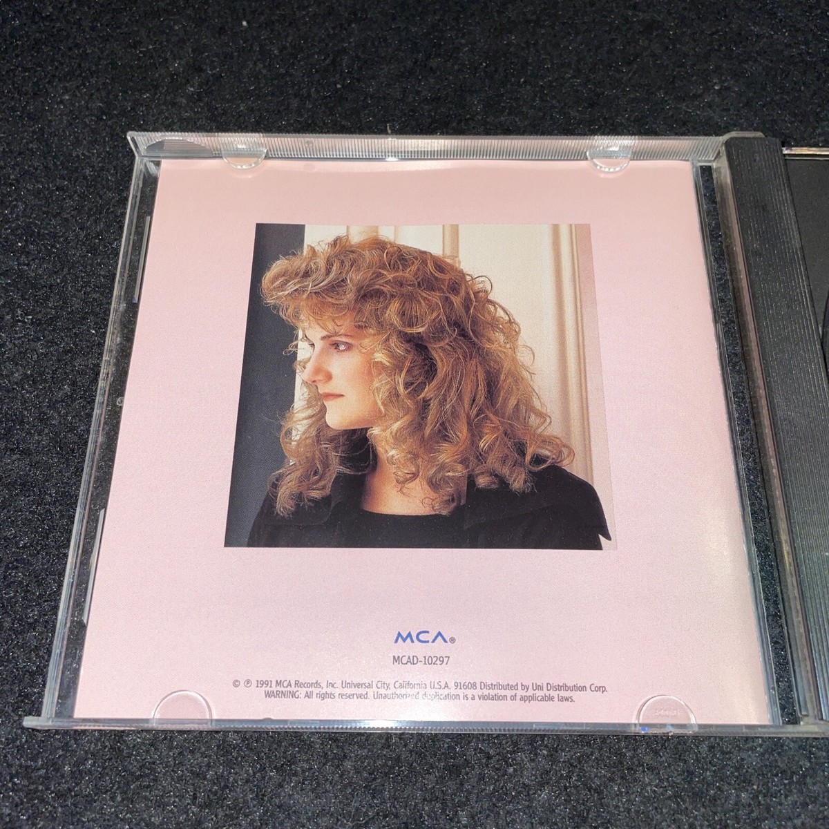 TRISHA YEARWOOD • Self Titled ~ She's In Love With The Boy