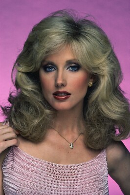 Morgan Fairchild Sexy 8x12 giclee photo | eBay