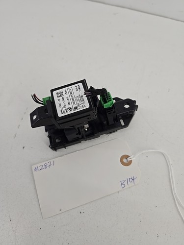 2012 Volvo XC60 Diesel Ignition lock 31300171 SVJ16282 - Picture 10 of 10