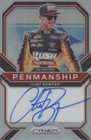 2021 Panini Prizm - Clint Bowyer #PP-CB