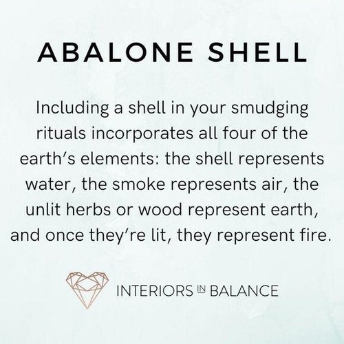 Cleansing Ritual Geschenkset mit rohem Amethyst, Selenit, Palo Santo, Salbei in Geschenkbox - Bild 11 von 12