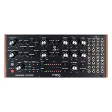 Moog Labyrinth Parallel Generative Analog Synthesizer
