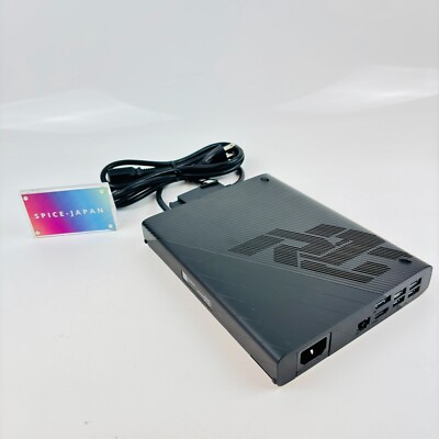その他 ASUS ROG XG Mobile GC32L (GC32L-021) Asus ROG XG Mobile GC32L-021 External GPU | AMD Radeon RX