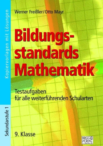 Bildungsstandards Mathematik - 9. Klasse - Picture 1 of 2