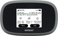 Unlocked Router Mifi 8800L Worldwide 4G LTE Gsm 15 users Modem Hotspot Touch 2.4