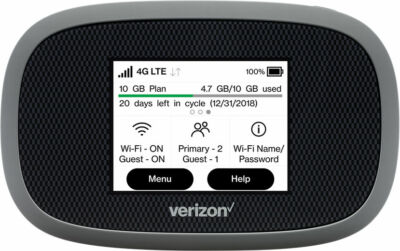 Unlocked Router Mifi 8800L Worldwide 4G LTE Gsm 15 users Modem Hotspot Touch 2.4