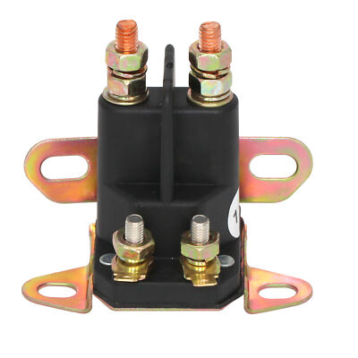 Relay Solenoid Universal 4 Post for   Fisher Meyers Snow Plow W56134 56131 #E3
