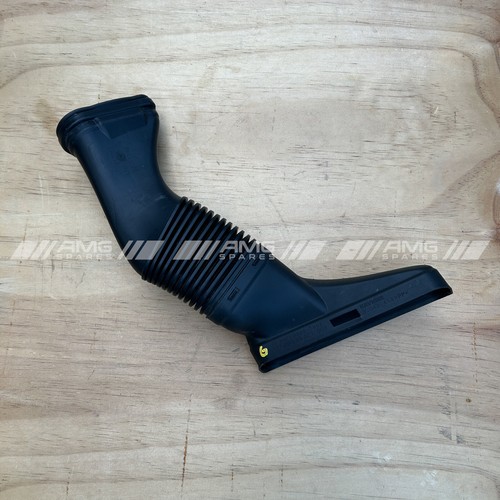 Genuine Mercedes OEM GLC M177 air intake duct accordion hose LEFT A1770905500 - Picture 4 of 6