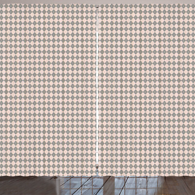 Quatrefoil Rustikale Gardine Kreative Eastern Lattice