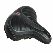 New Bike Bicycle Cycle Extra Comfort Gel Pad Cushion Cover for Saddle Seat Comfy