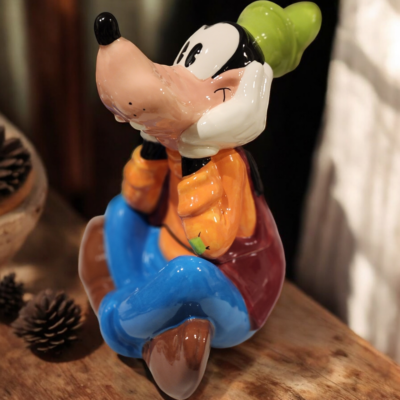 Treasure Craft Goofy Disney Ceramic Cookie Jar | eBay