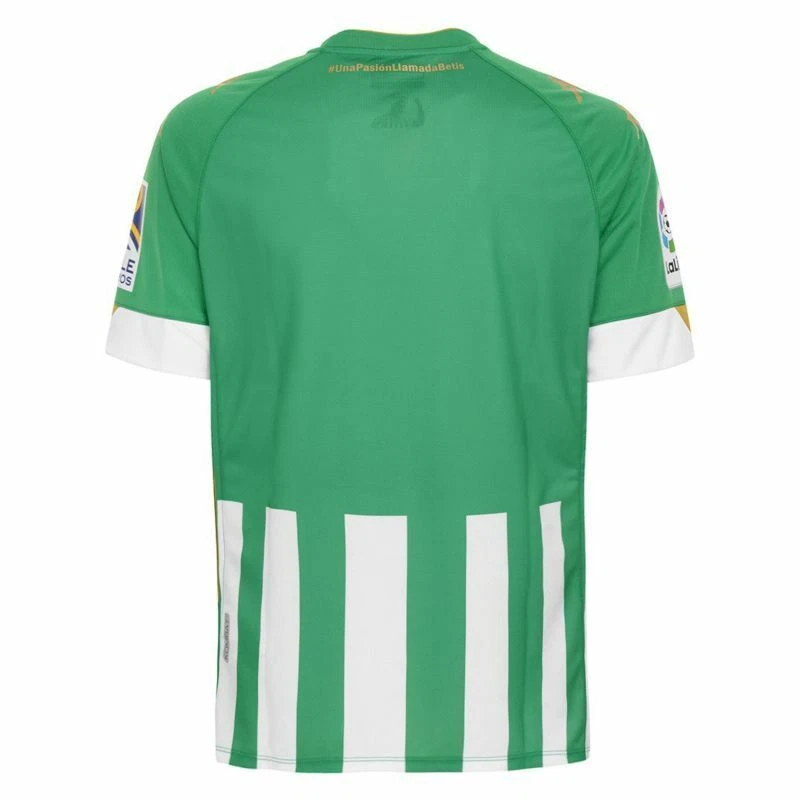 Camiseta local Kappa Real Betis 2020-21 edición jugador *NUEVA EN CAJA* XL Foto 2 de 4