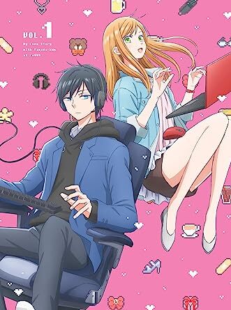 MY LOVE STORY WITH YAMADA-KUN AT LV999 VOL.1 limitierte Auflage (Blu-ray1, CD1) - Bild 1 von 1