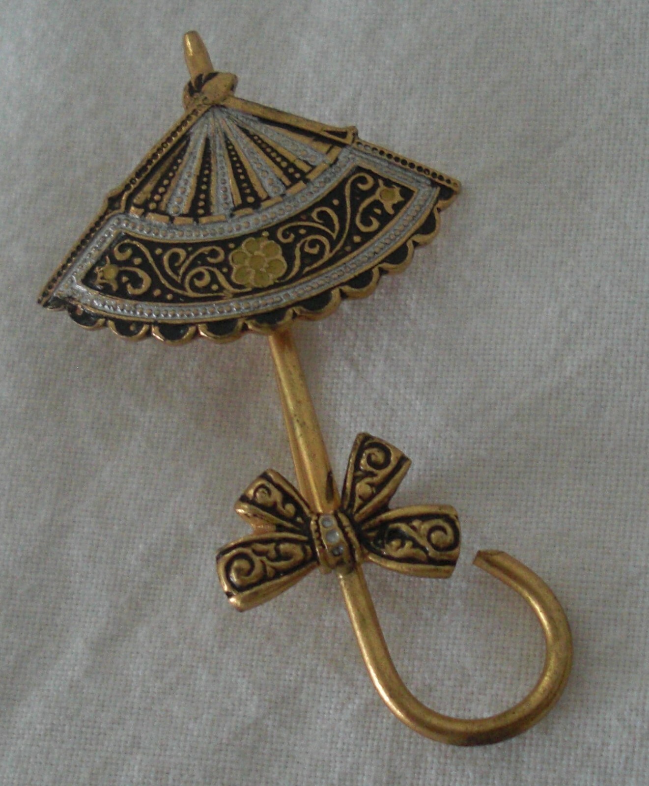 umbrella spanish damascene Gem