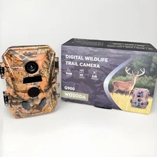 4K Trail Camera-36MP Game Game with 2''LCD, 