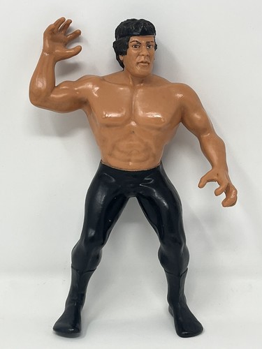 Ricky The Dragon Steamboat Vintage WWF LJN Wrestli...