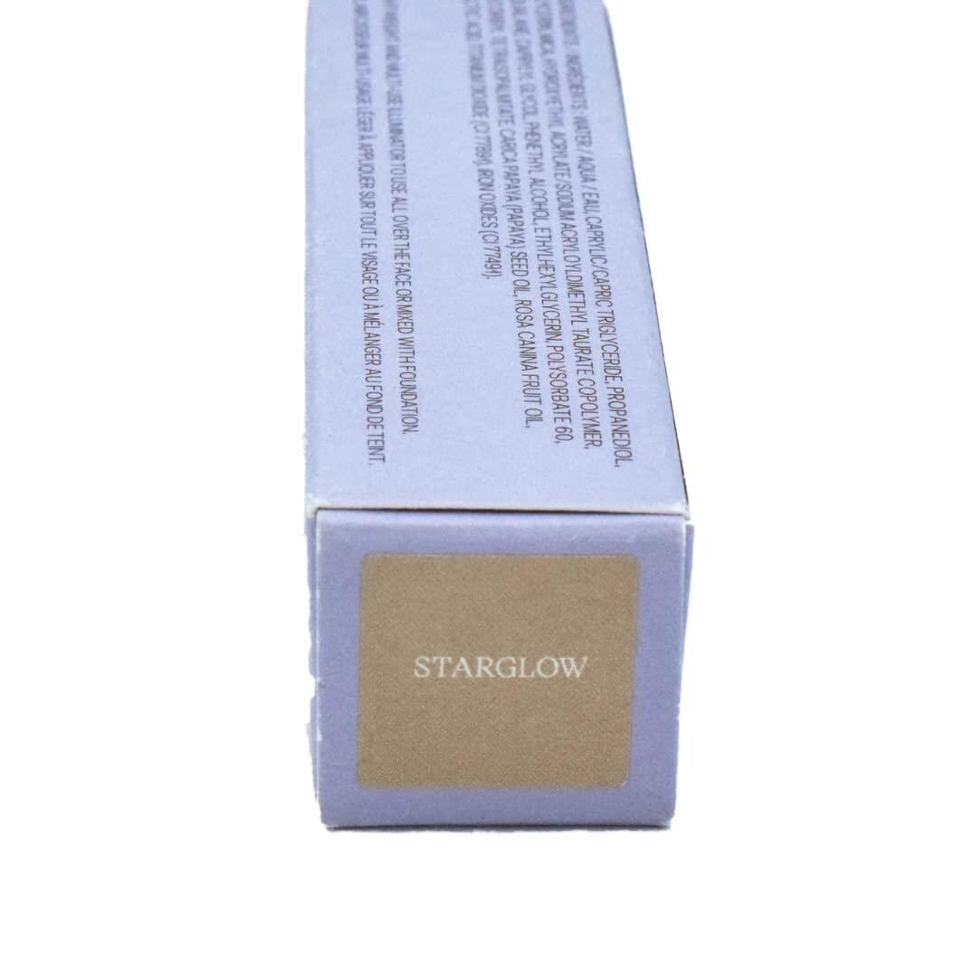 Saie Glowy Super Gel Dewy Illuminating Fluid Starglow 0.5oz/15ml