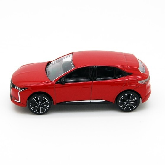 【未開封】 NOREV DS4 PERFORMANCE LINE 2021 Norev Citroen DS4 2021 Velvet Red 1:64 Scale 3 Inch Diecast