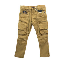 Little Kids FWRD DENIM  CO. Loaded Twill Pants