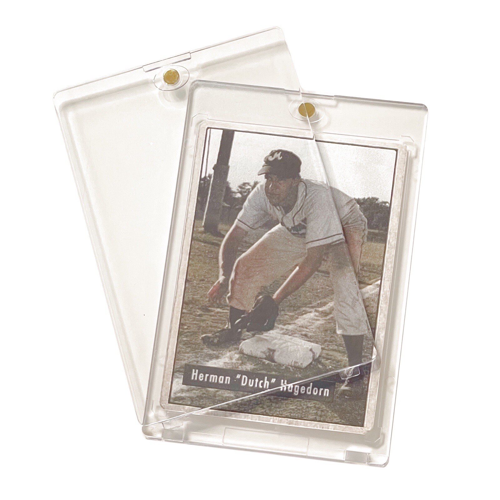 35pt Trading Card Holder Case 1pc Colllector Brand eBay