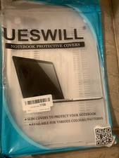 Clear Case For Macbook Pro 13  (New)
