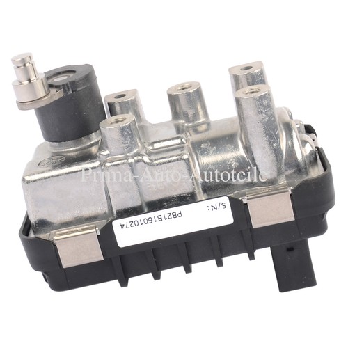 Turbocompresor Ajustador 6NW009550 Para Ford Transit 2.2 TRACCIÓN DELANTERA y MK7 MK8 2012- - Imagen 2 de 11