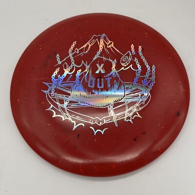 NEW Infinite Discs Anubis SPLATTER I-Blend Disc Golf 180g