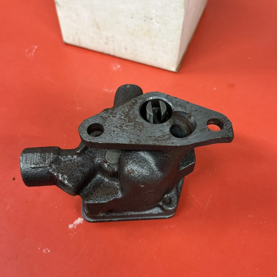 Bomba de aceite de motor EM-62B para Pontiac 6000 Fiero Firebird 1979-1988 Foto 4 de 4