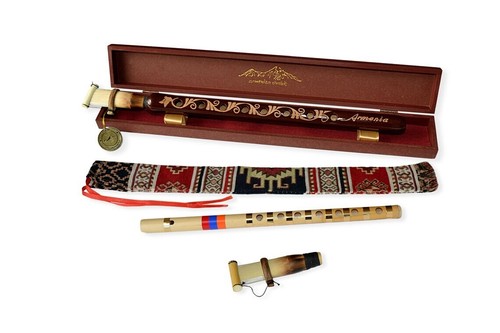Duduk de albaricoque profesional armenio. Duduk armenio.instrumentos