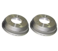 Land Rover Series SWB / Defender 90 - Brake Drum Pair 10 inch - 591039 x 2