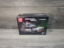 Ghostbusters ECTO-1 Mould King 603 Pieces 100...