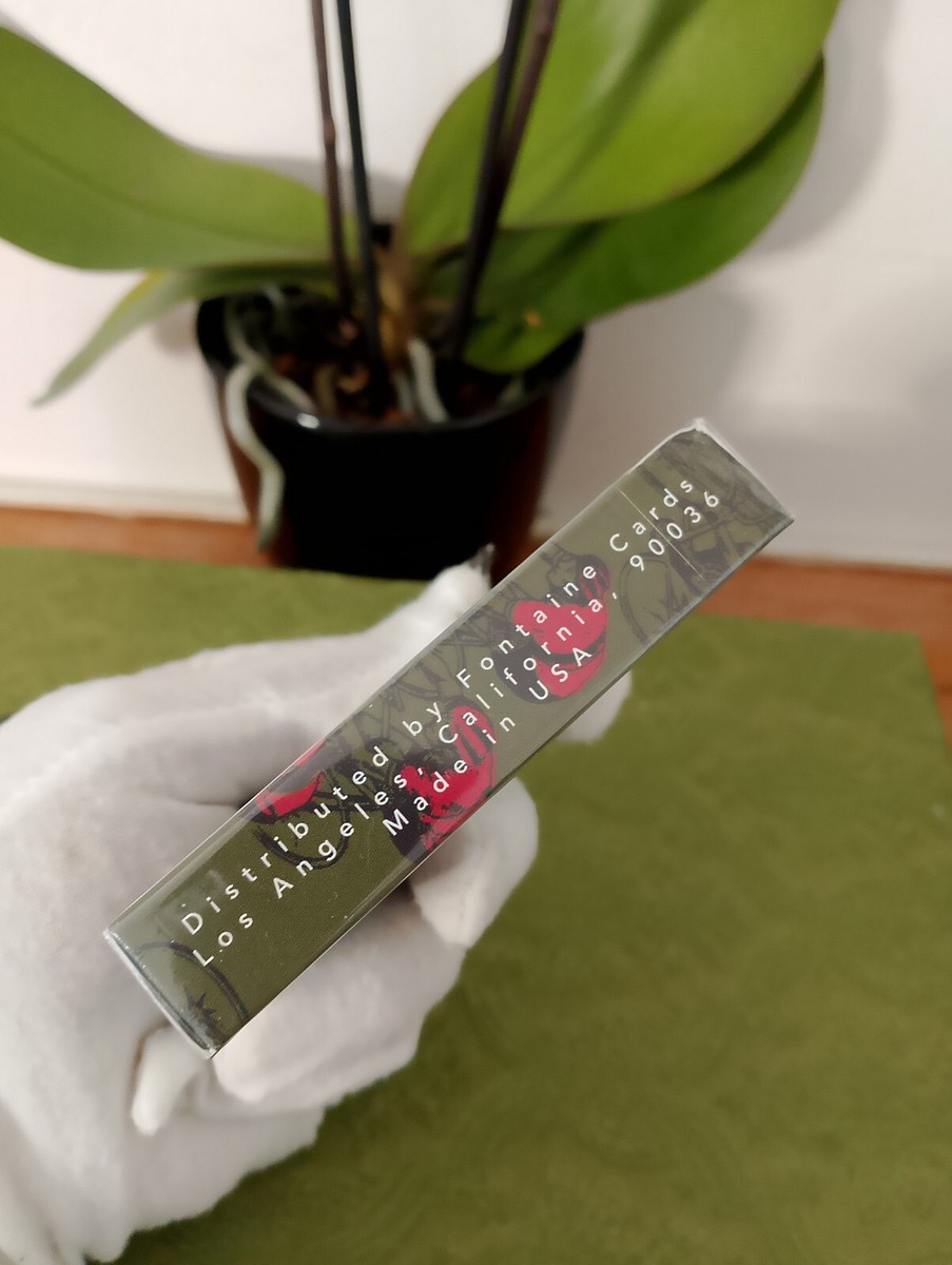 Fontaine Guess Cycling Edition Playing Cards By Zach Mueller