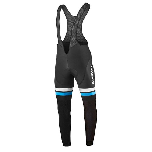 Mens Thermal Fleece Team cycling long sleeve jersey Bib pants set Cycling Jersey - Picture 6 of 7