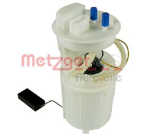 Original METZGER Fuel Pump Unit 2250069 For Audi Seat Skoda VW