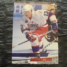 1993-94 Fleer Ultra - #48 Teemu Selanne